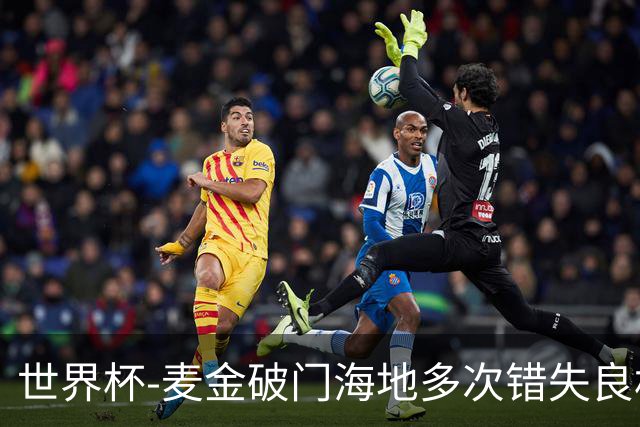 世界杯-麦金破门海地多次错失良机 半场苏格兰1-0领先
